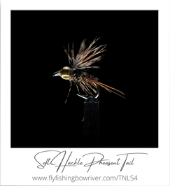 How To Tie The Soft Hackle Pheasant Tail – Rocky Mountain Fly Shop