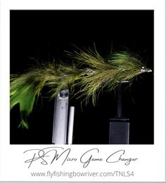 How To Tie The Pine Squirrel Micro Game Changer – Rocky Mountain