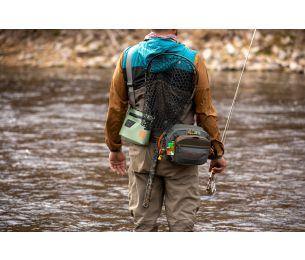  Fly Fishing Sling Backpack