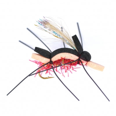 Amys Ant - RED - Hook Size # 12