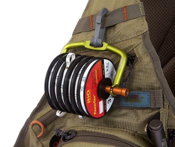 Load image into Gallery viewer, Fishpond - Headgate Tippet Holder - Rocky Mountain Fly Shop

