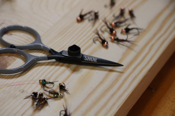 How To Tie The Full Flashback Epoxy Pheasant Tail