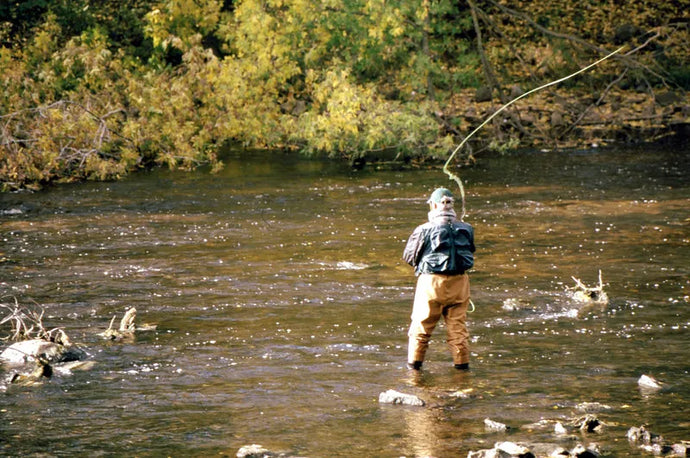 How to Improve Your Fly Fishing Casting Accuracy: Tips and Drills