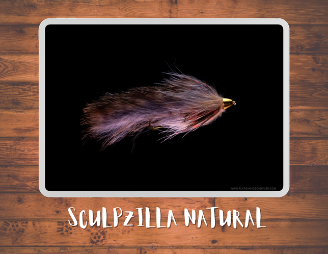 How To Tie The Sculpzilla Natural & Materials List / Episode #10 / Season 5 / March 9, 2023