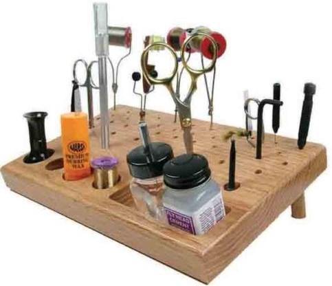 Fly Tying Furniture, Bench Accessories & Storage - Rocky Mountain Fly Shop