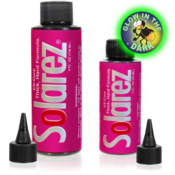 Load image into Gallery viewer, Solarez UV cure fly tie resin 2oz or 0.5oz
