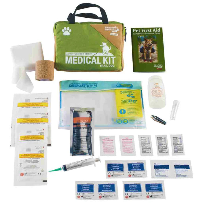 Load image into Gallery viewer, Adventure Medical Kit - Trail Dog Medical Kit
