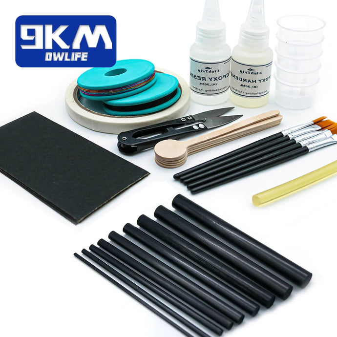 Fishing Rod Repair Kit