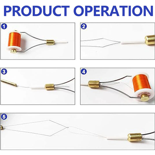 Fly Tying Tools - Tool Kit