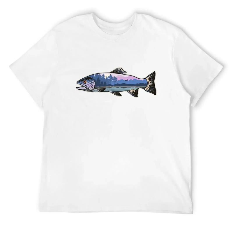 Load image into Gallery viewer, Trout Alpine Lake T-Shirt
