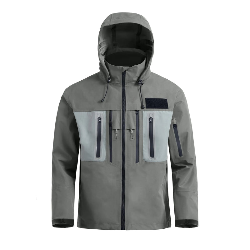 Load image into Gallery viewer, Men&#39;s Waterproof Wading Jacket
