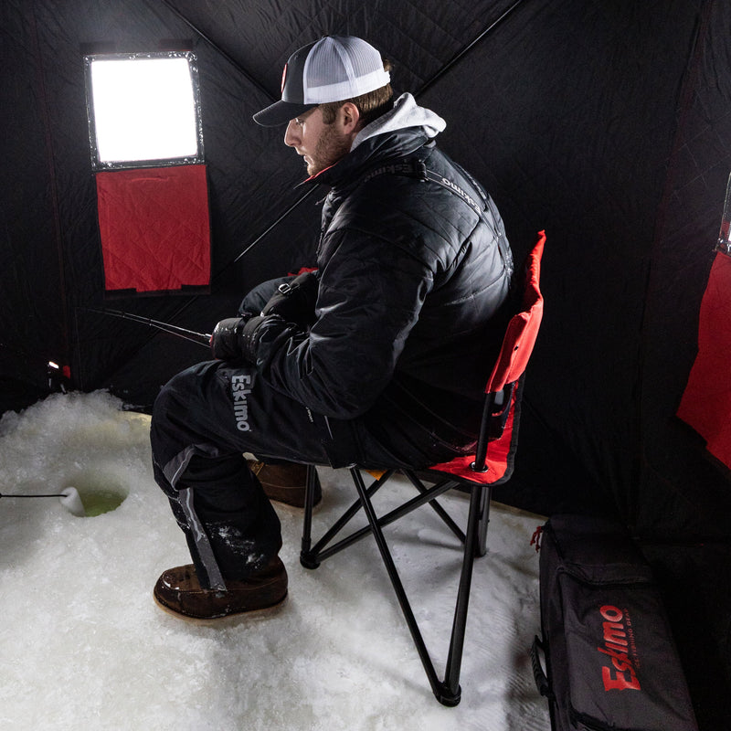 Load image into Gallery viewer, Eskimo - XL Folding Ice Chair
