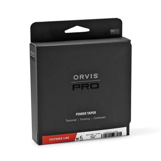Orvis - Power taper Pro Line