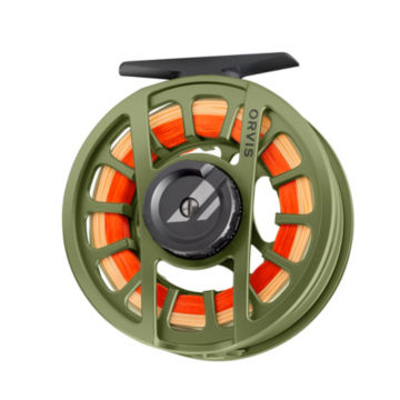 Temple Fork Outfitters BVK Sealed Drag Large Arbor Reel Fly Reel, Reels -   Canada
