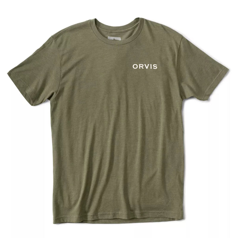 Load image into Gallery viewer, Orvis - Trout Landscape T-Shirt
