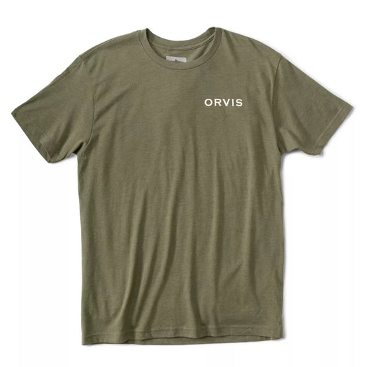 Orvis - Trout Landscape T-Shirt
