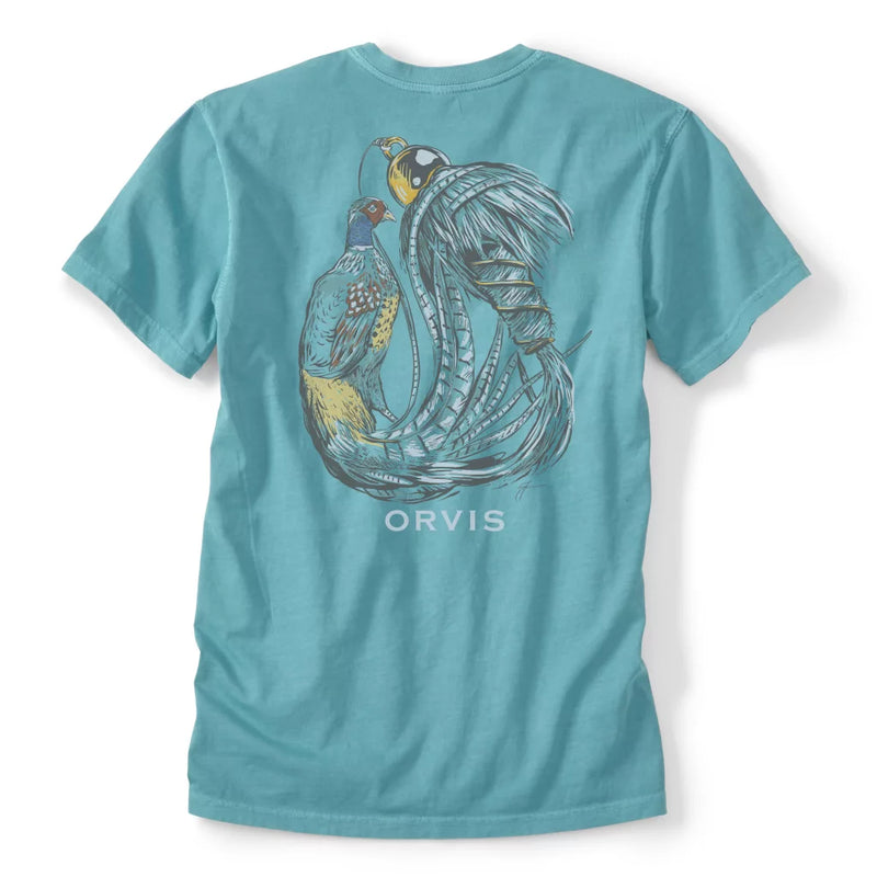 Load image into Gallery viewer, Orvis - Pheasant Tail T-Shirt
