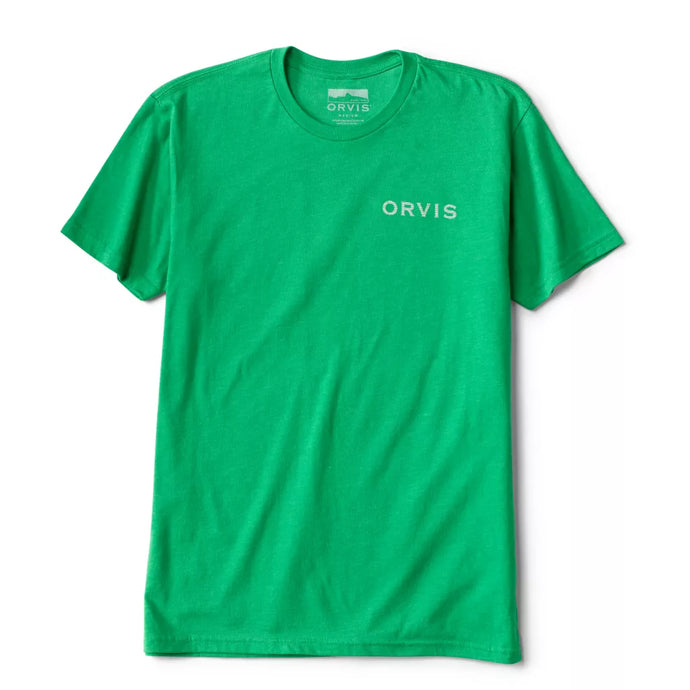 Orvis Men's Drirelease Crew Long Sleeve Fishing Shirt