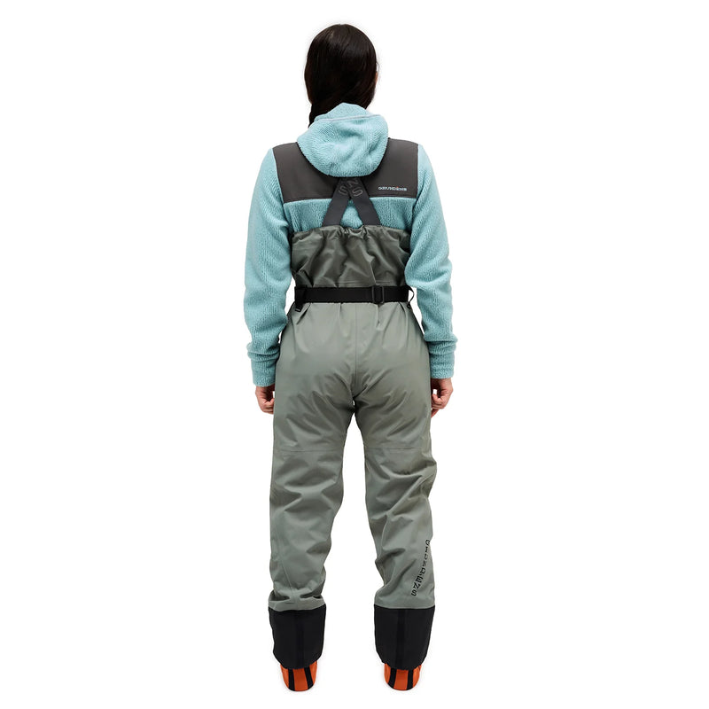 Load image into Gallery viewer, Grundens - Women&#39;s Bedrock Stockingfoot Wader
