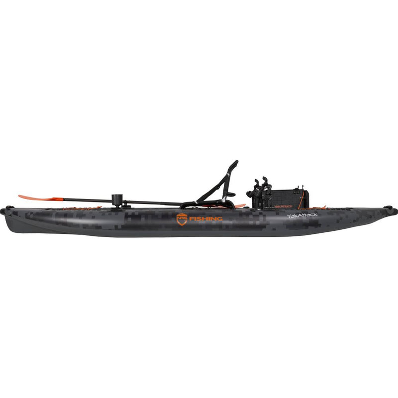 Load image into Gallery viewer, NRS - Pike Pro Inflatable Fishing Kayak - 12&#39;6&quot;
