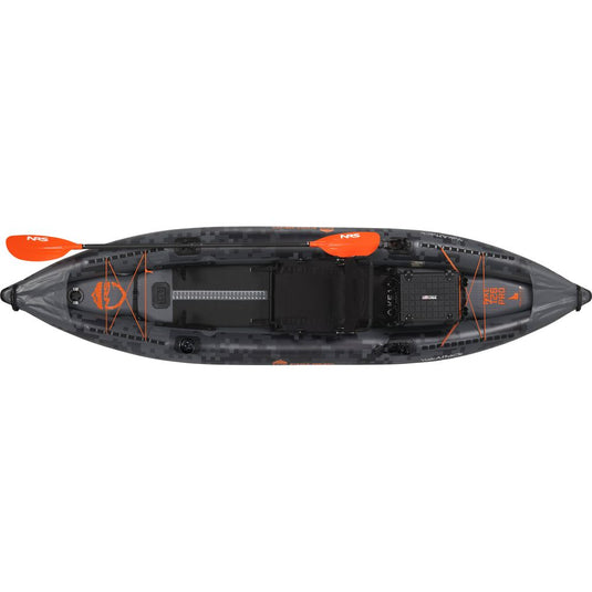 NRS - Pike Pro Inflatable Fishing Kayak - 12'6"