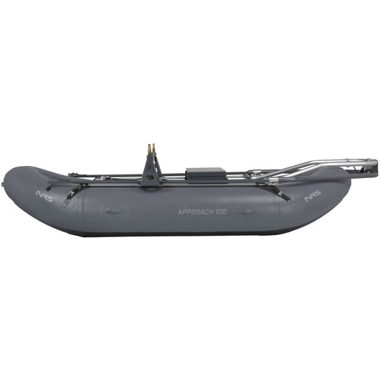 NRS Approach 100 Fishing Raft Package