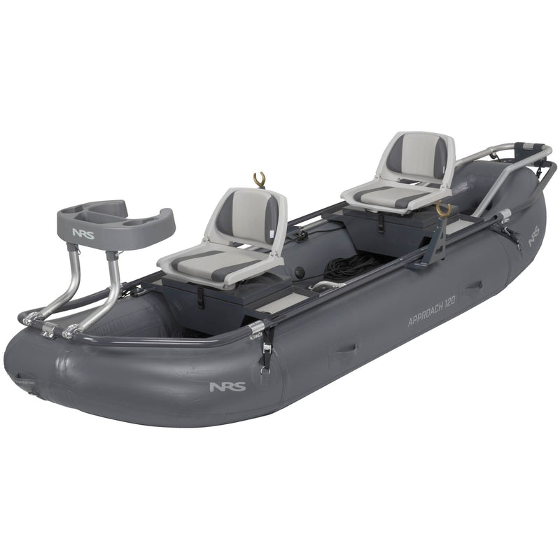 Load image into Gallery viewer, NRS Approach 120 Fishing Raft Two-Person Package
