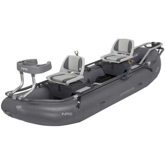 NRS Approach 120 Fishing Raft Two-Person Package