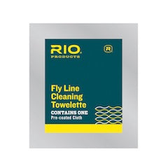 RIO - Fly Line Cleaning Towelette