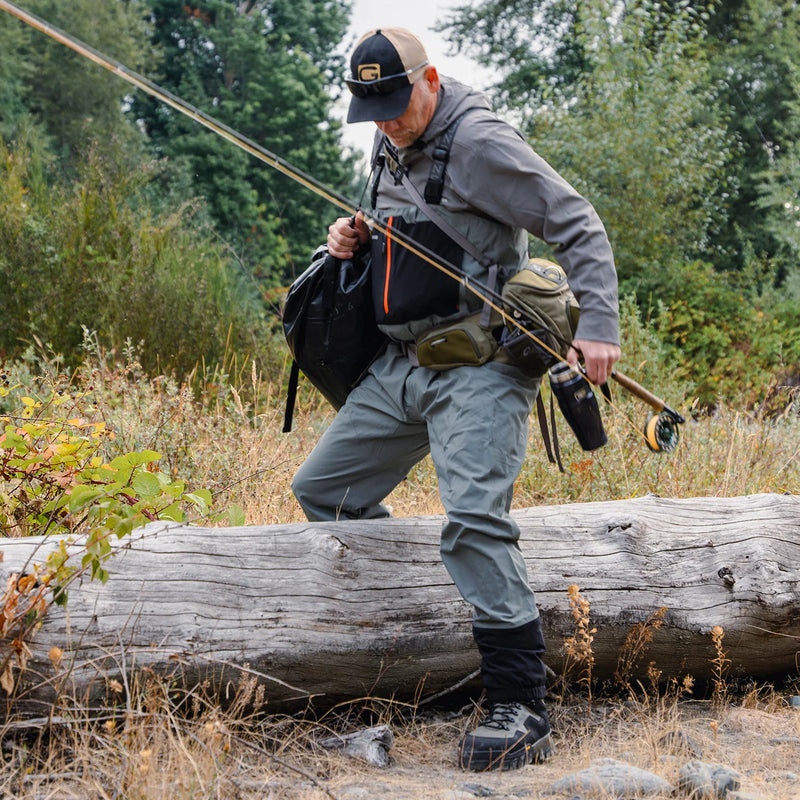 Load image into Gallery viewer, Grundens - Men&#39;s Bedrock Stockingfoot Wader
