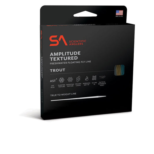 Scientific Anglers - Amplitude Textured Trout