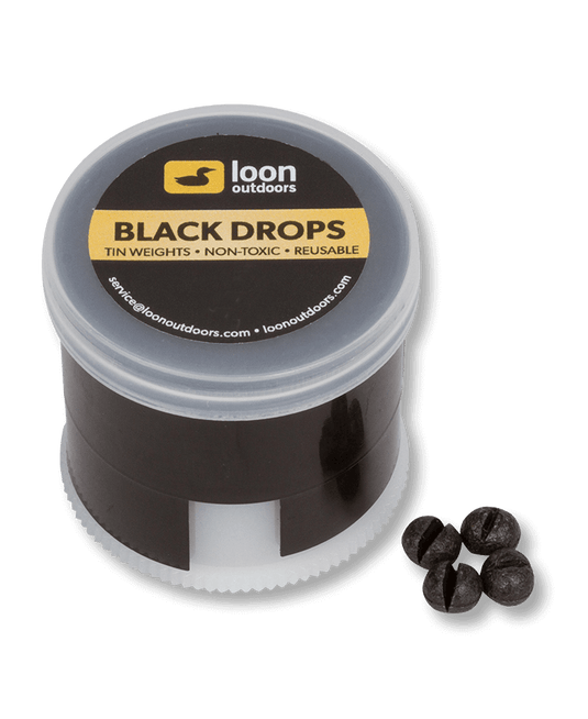 Loon - Tin Drops Twist Pot