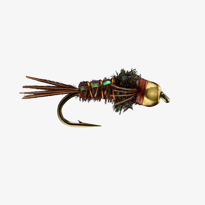 RIO - Pheasant Tail Flashback Beadhead