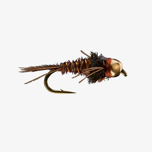 RIO - Pheasant Tail Tall Half Flashback Beadhead