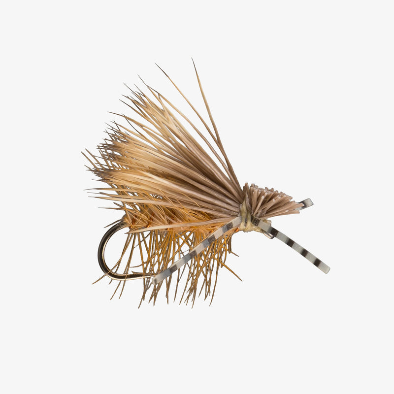 Load image into Gallery viewer, Elk Hair Caddis Rubber Leg - Hook SIze #16
