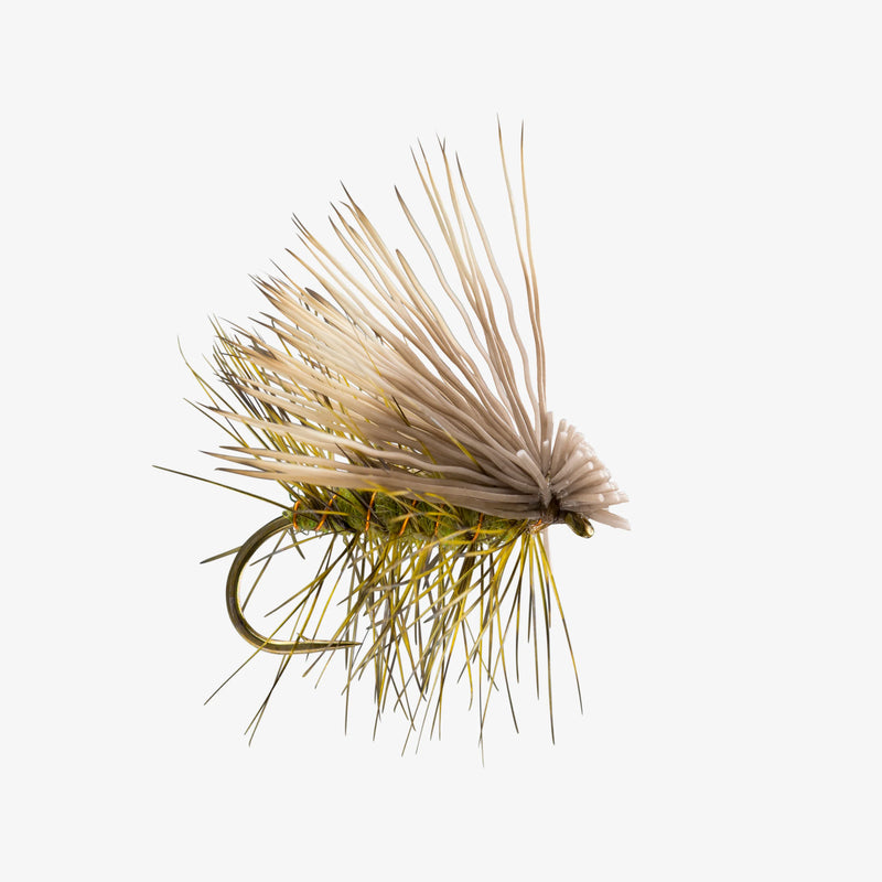 Load image into Gallery viewer, Elk Hair Caddis - Hook Size #16
