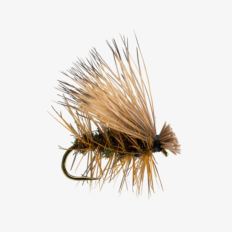 Load image into Gallery viewer, Elk Hair Caddis - Hook Size #12
