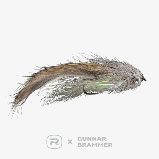 RIO - Brammer Seasoned Geezer - Hook Size #6