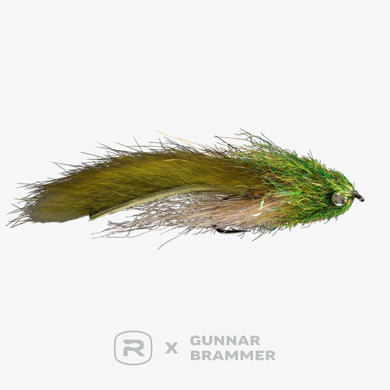Load image into Gallery viewer, RIO - Brammer Seasoned Geezer - Hook Size #6
