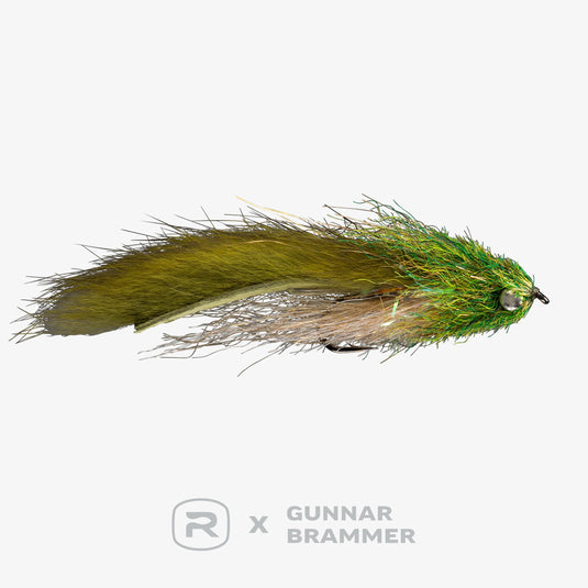 RIO - Brammer Seasoned Geezer - Hook Size