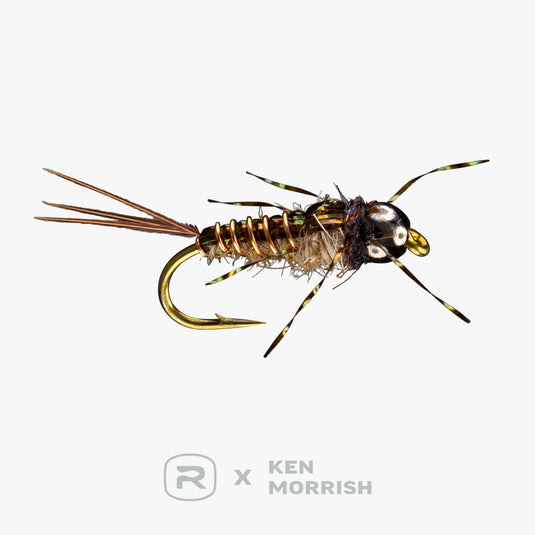 RIO - Morrish Anato May - Hook Size