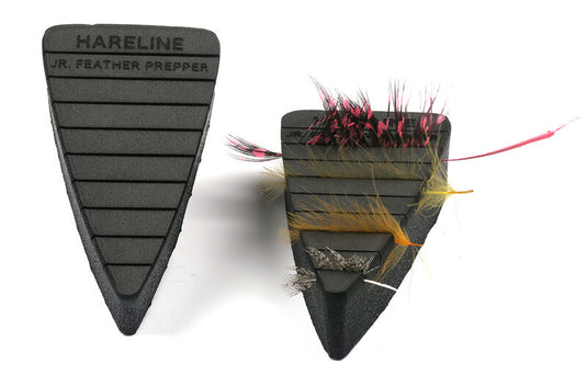 Hareline - Jr. Feather Prepper