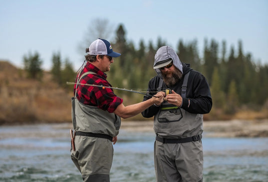 Basic Introduction to fly fishing