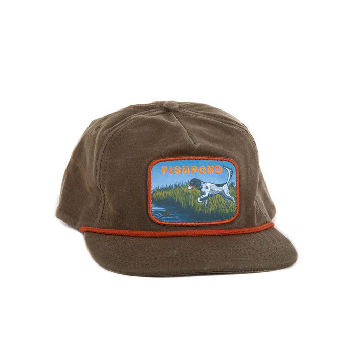 Fishpond - On Point Hat - Peat Moss