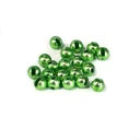 Shor - Tungsten Slotted Beads - FL Green