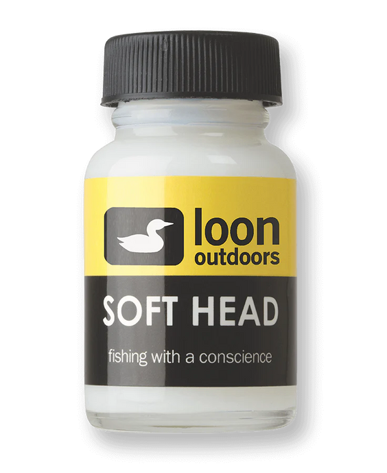 Loon - Soft Head Fly Finish