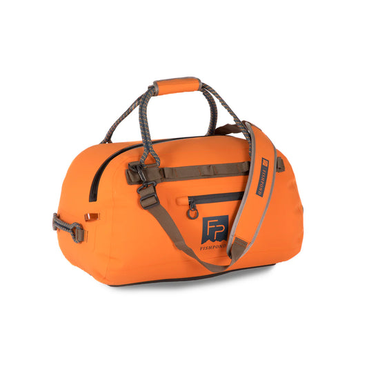 Fishpond - Thunderhead Submersible Duffel - Cutthroat Orange