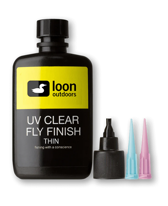 Loon - UV Clear Fly Finish