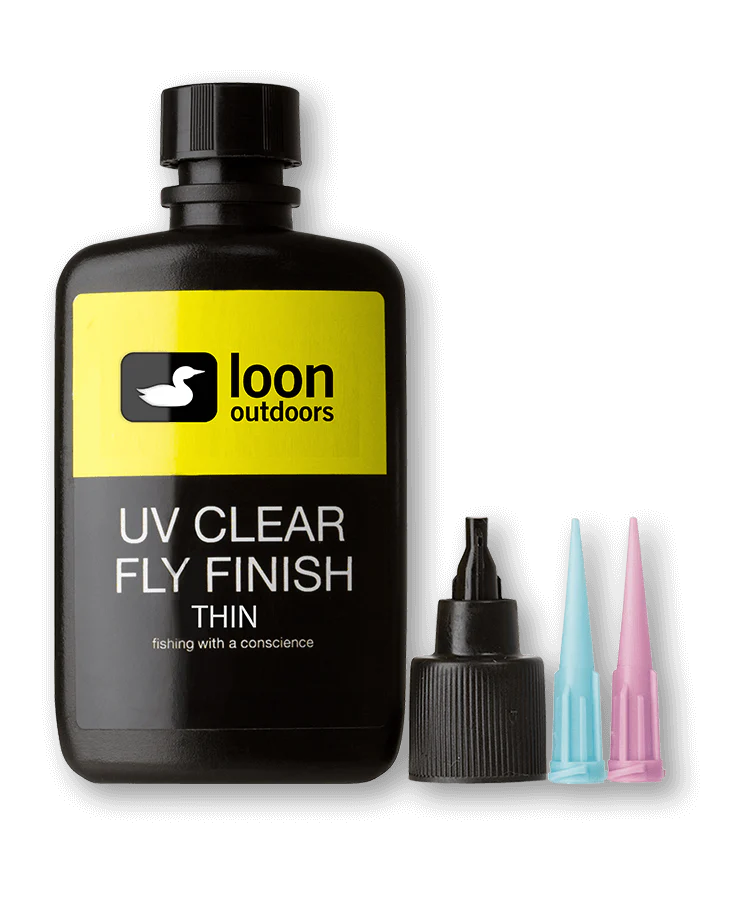 Load image into Gallery viewer, Loon - UV Clear Fly Finish
