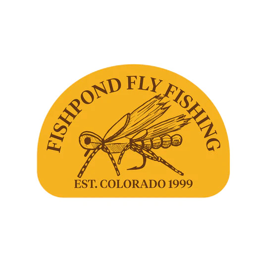 Fishpond - Henrys Fork Sticker